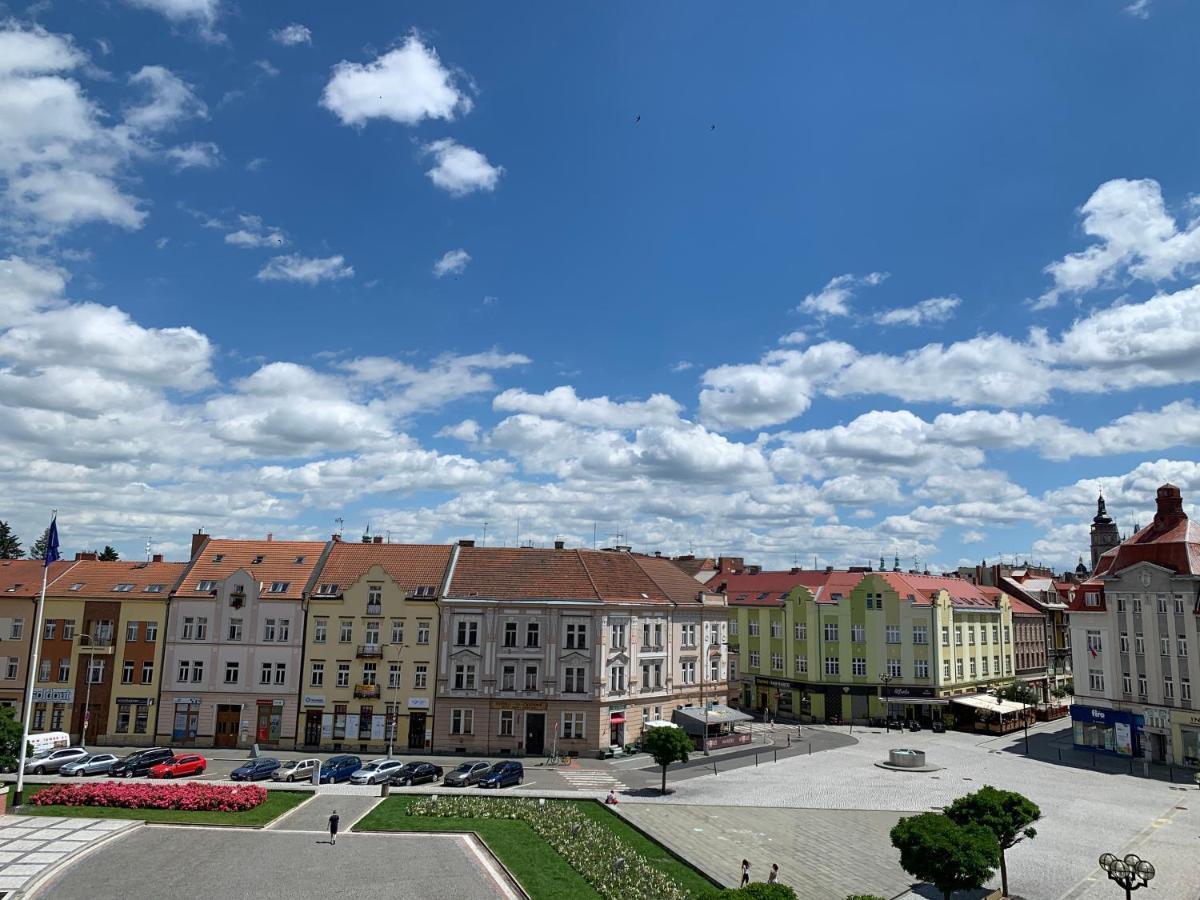Wine Apartments Hradec Centre Hradec Kralove Luaran gambar