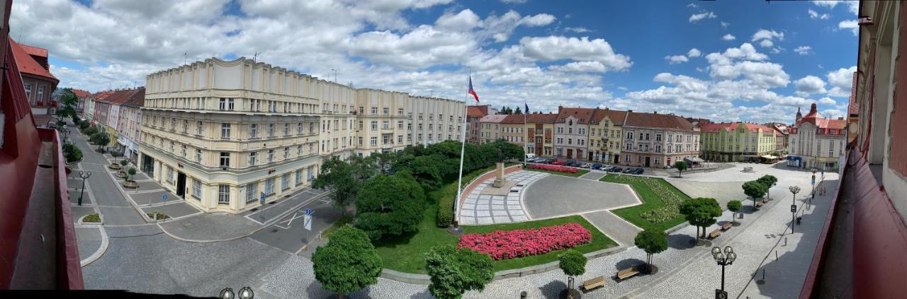 Wine Apartments Hradec Centre Hradec Kralove Luaran gambar