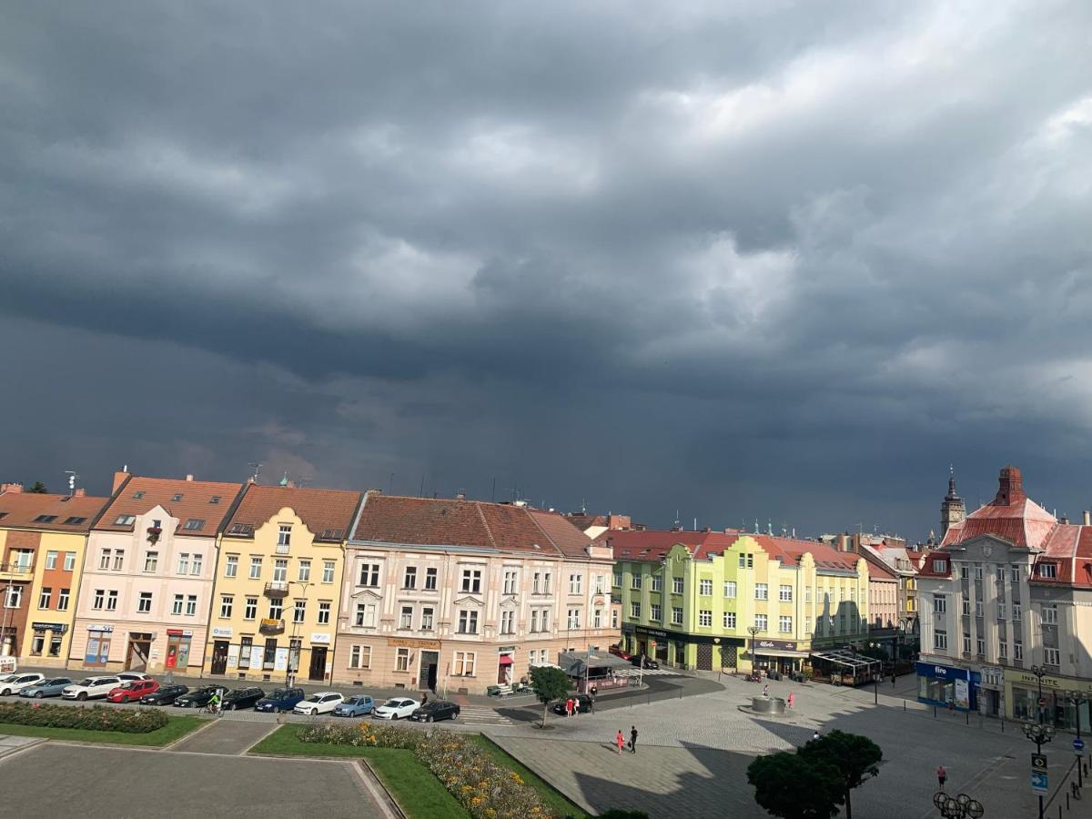 Wine Apartments Hradec Centre Hradec Kralove Luaran gambar